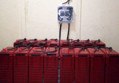 Home-Power Backup Systems1 Power Backup Systems