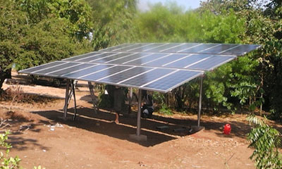 Products-Solar Electric systems Solar Electric systems