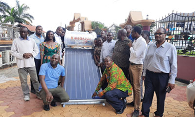 Products-Solar Water Heating Systems Solar Water Heating Systems